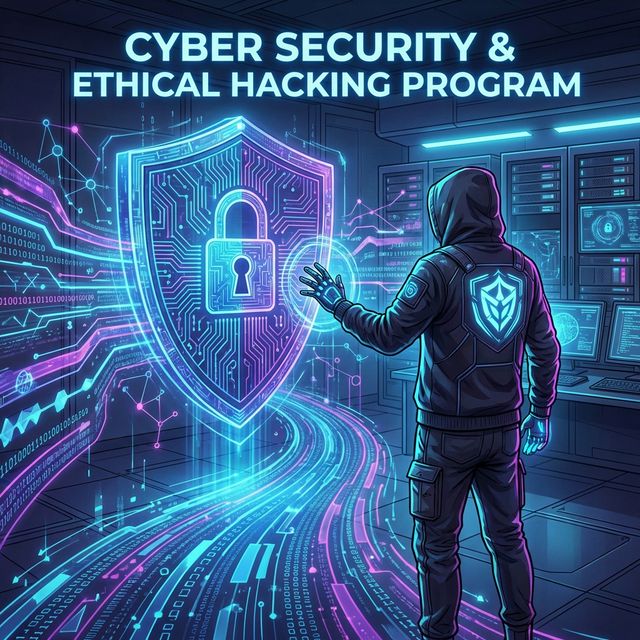 Cyber Security and Ethical Hacking