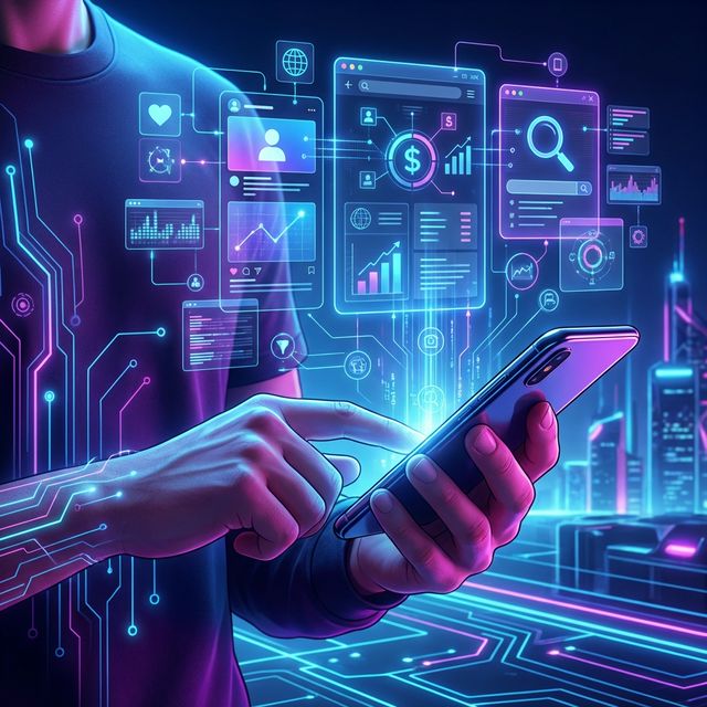 Mobile Development Full Stack