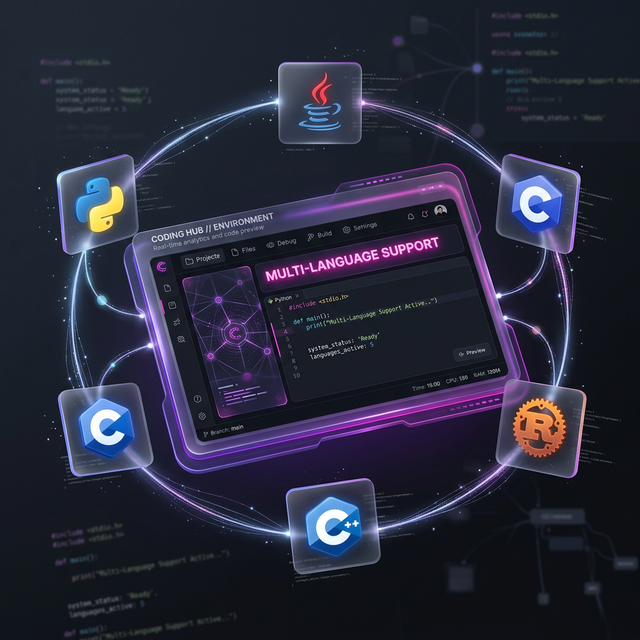 Practice Multiple <br /> Programming Languages